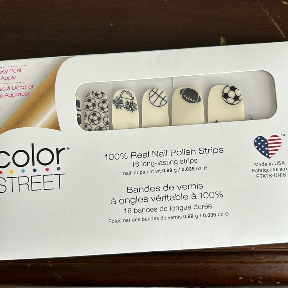 Color Street Dream Team